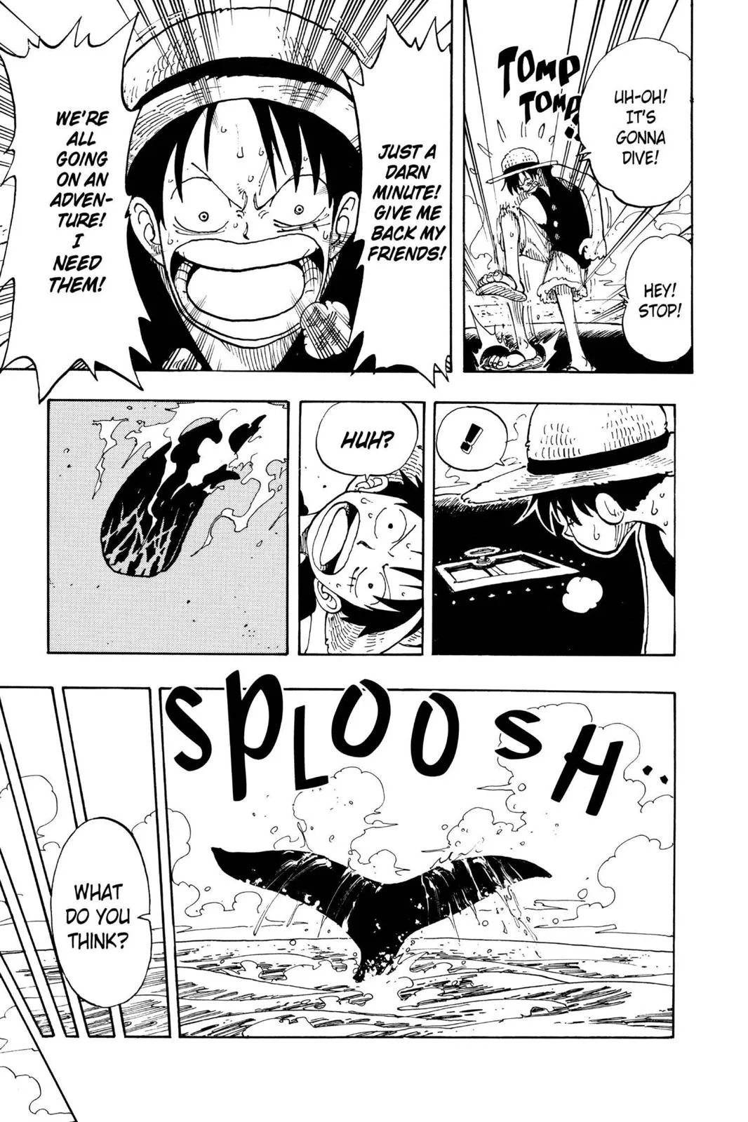 One Piece - Chapter 102 - Page 14
