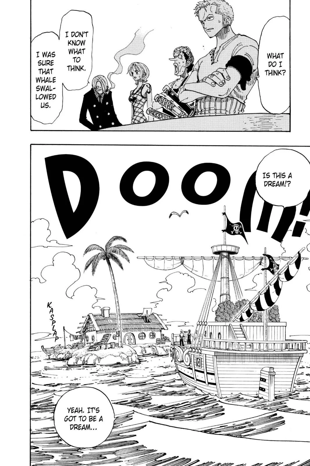 One Piece - Chapter 102 - Page 15