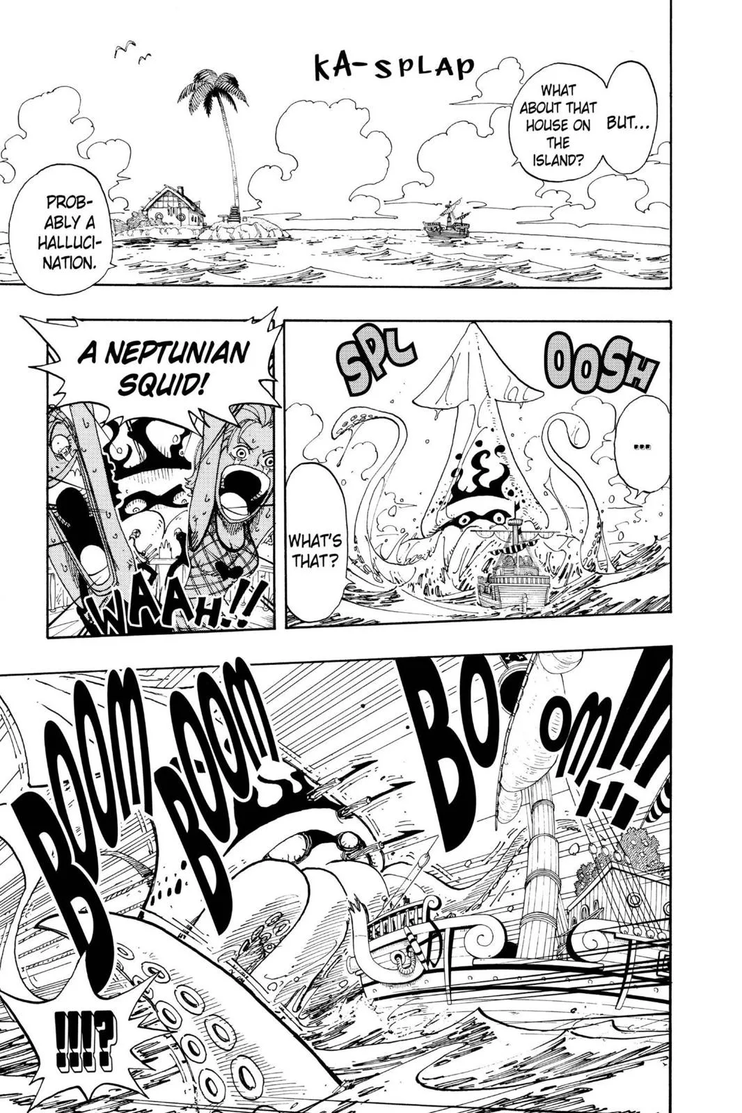 One Piece - Chapter 102 - Page 16