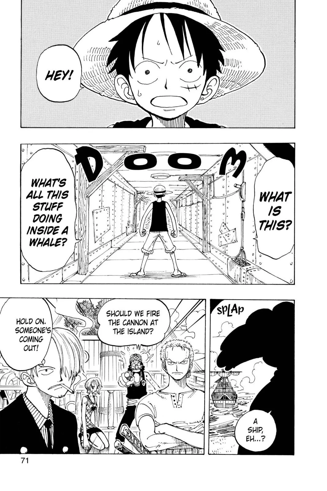 One Piece - Chapter 102 - Page 18