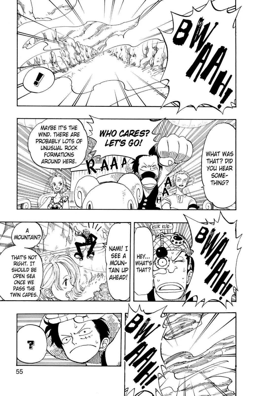 One Piece - Chapter 102 - Page 3