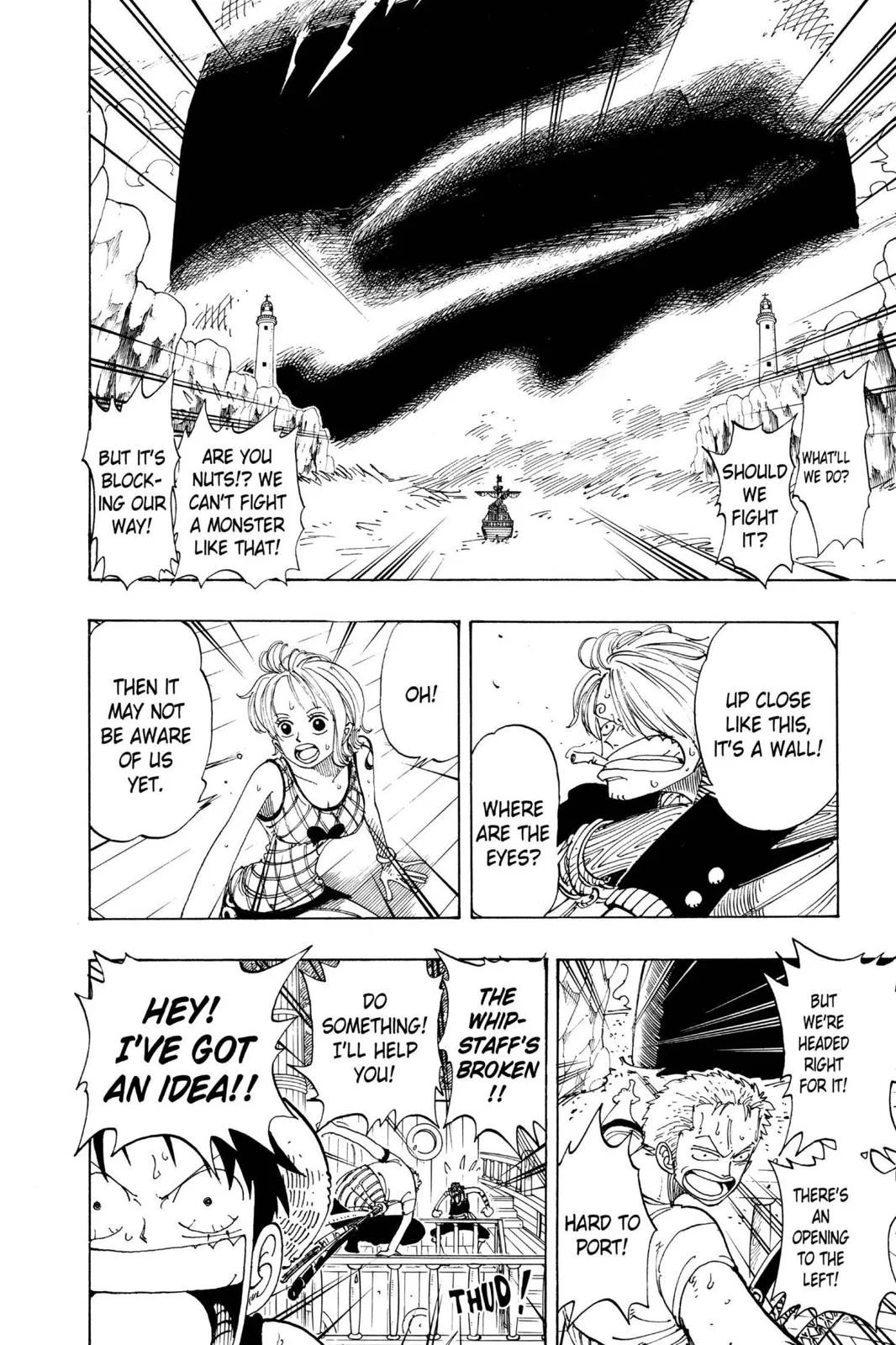 One Piece - Chapter 102 - Page 5