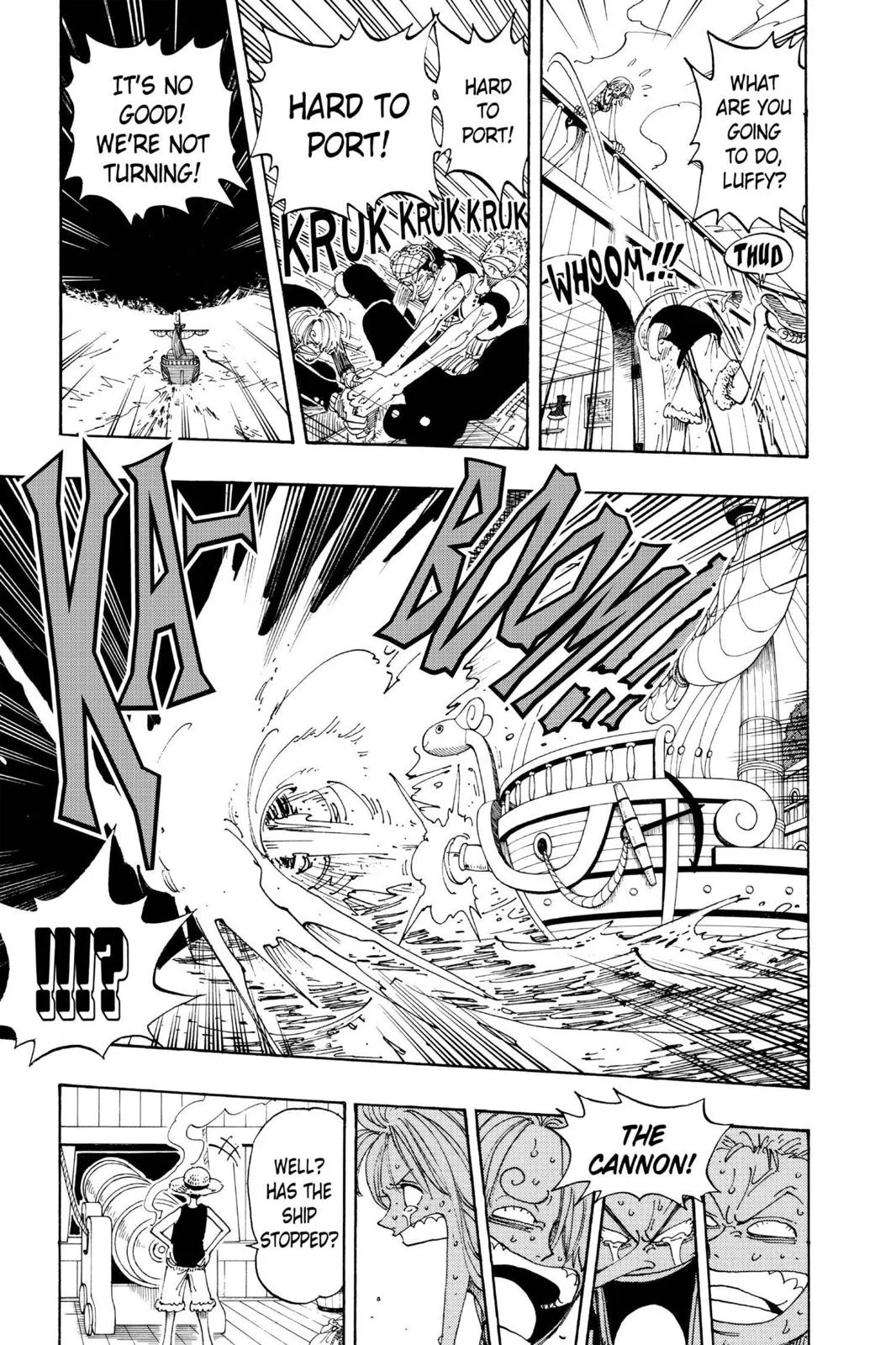 One Piece - Chapter 102 - Page 6