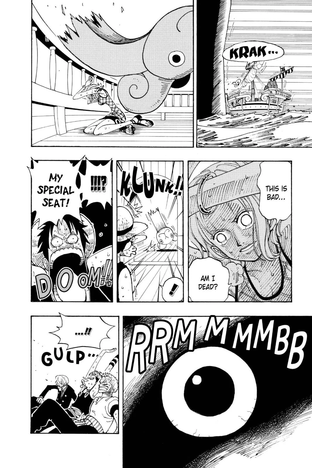 One Piece - Chapter 102 - Page 7