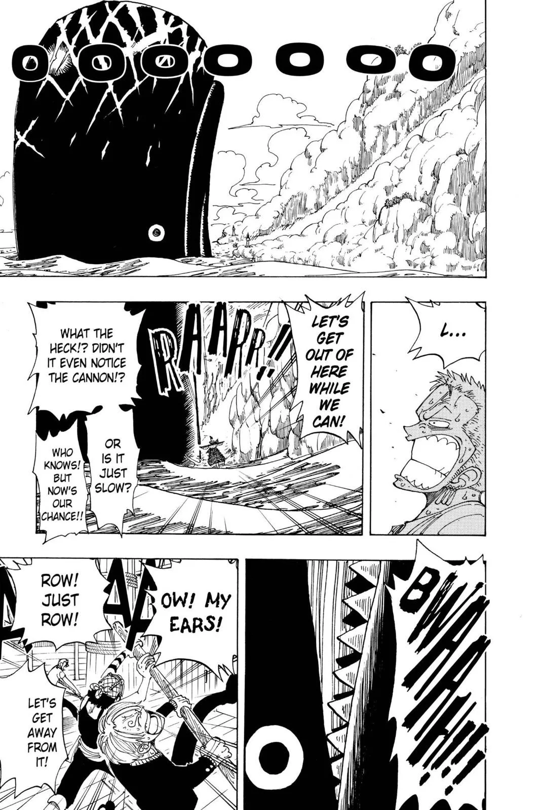 One Piece - Chapter 102 - Page 8