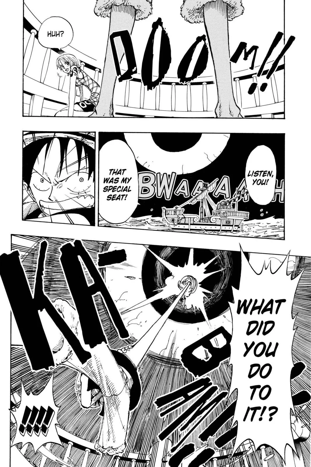 One Piece - Chapter 102 - Page 9