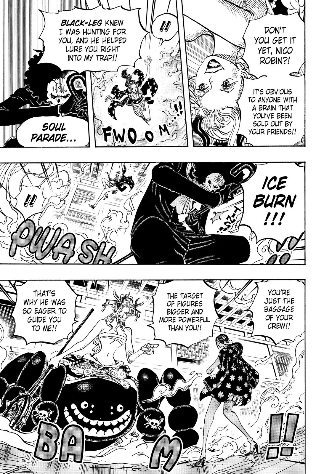 One Piece - Chapter 1020 - Page 13