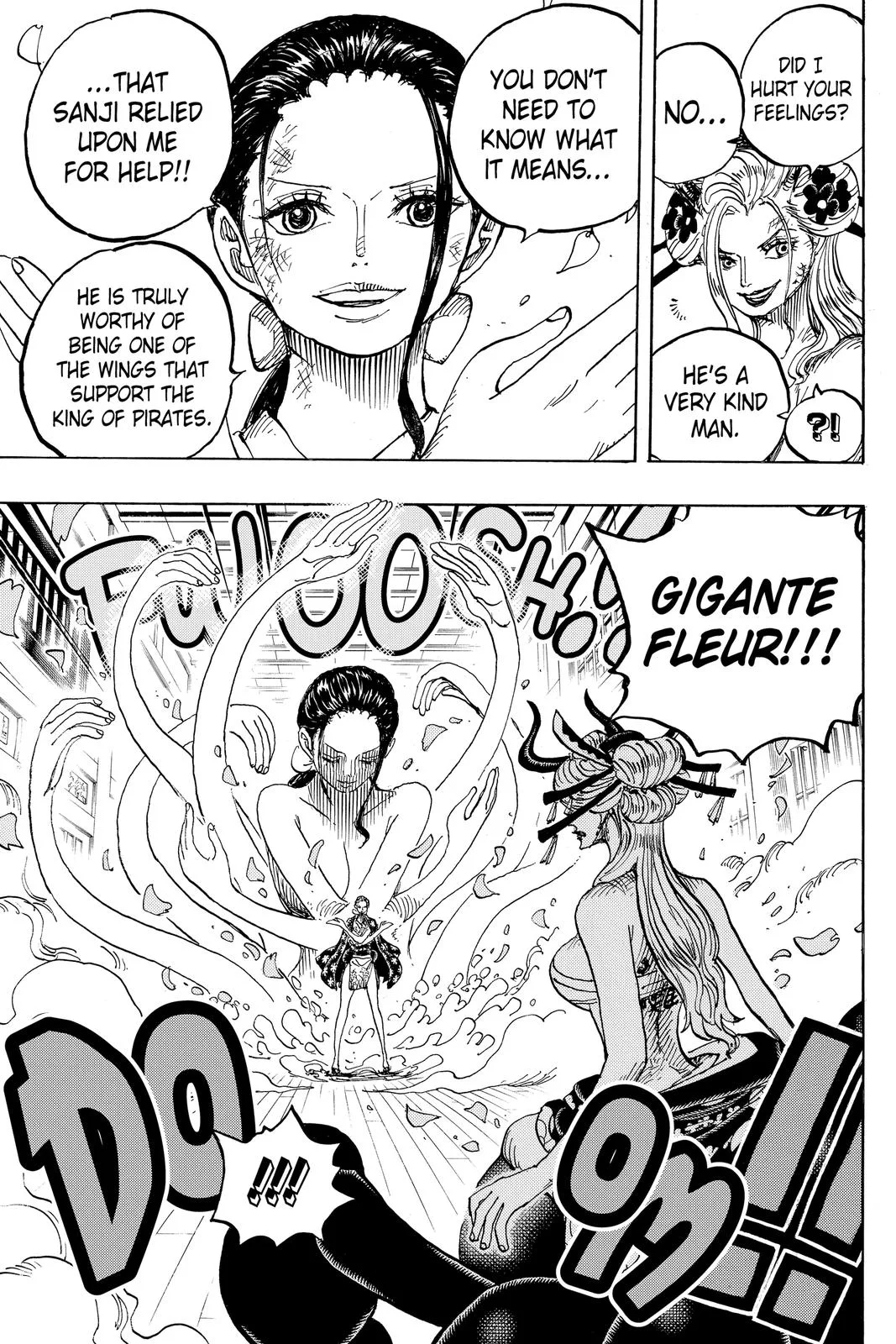 One Piece - Chapter 1020 - Page 15