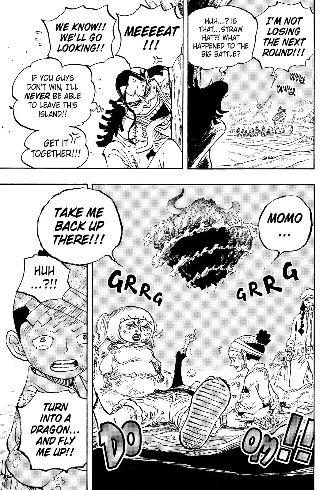One Piece - Chapter 1020 - Page 17