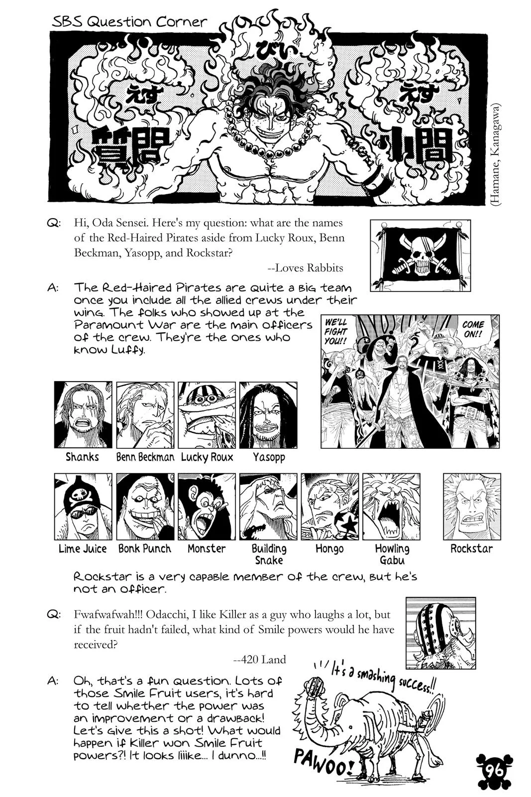 One Piece - Chapter 1020 - Page 18