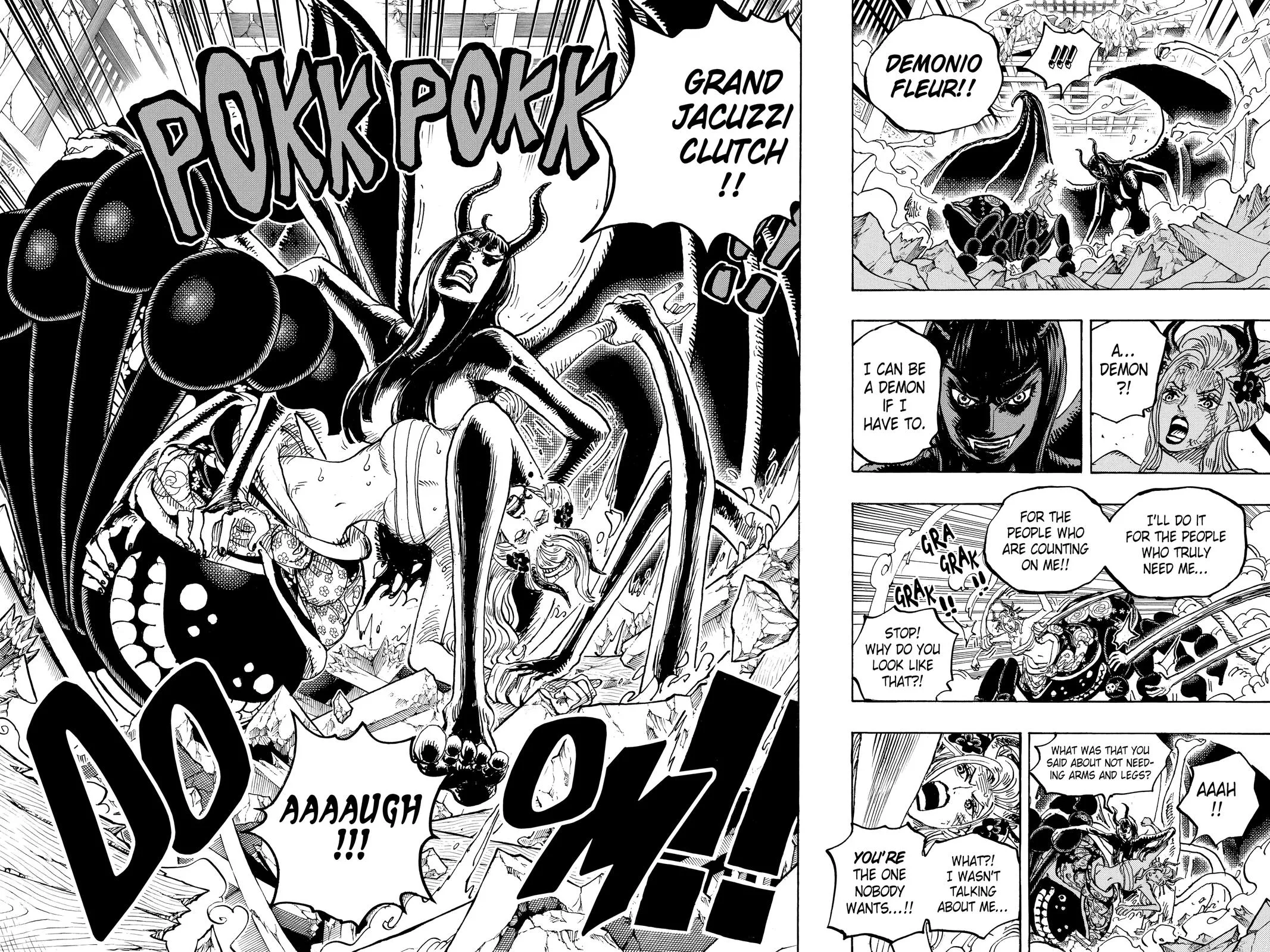 One Piece - Chapter 1021 - Page 12