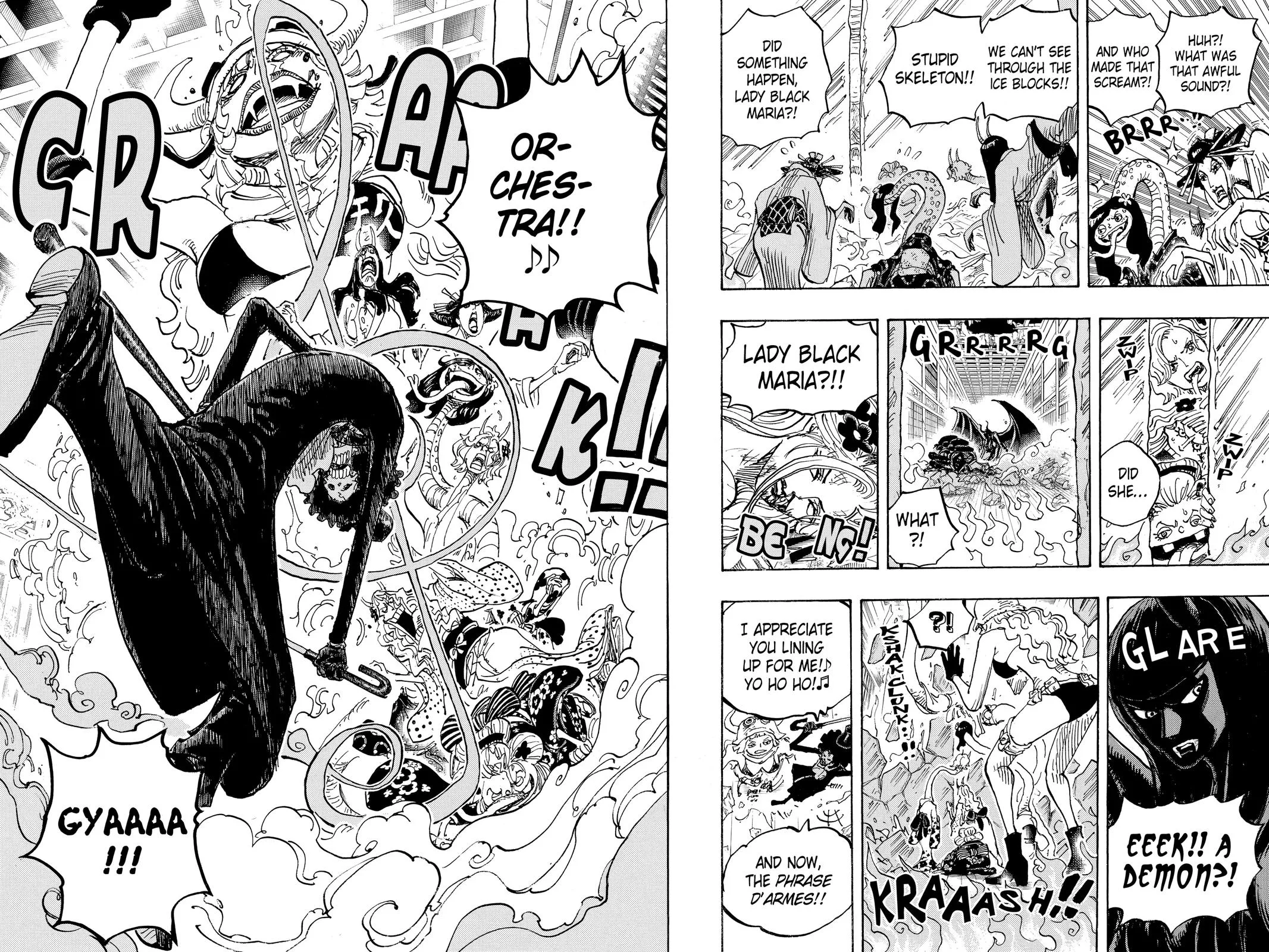One Piece - Chapter 1021 - Page 13