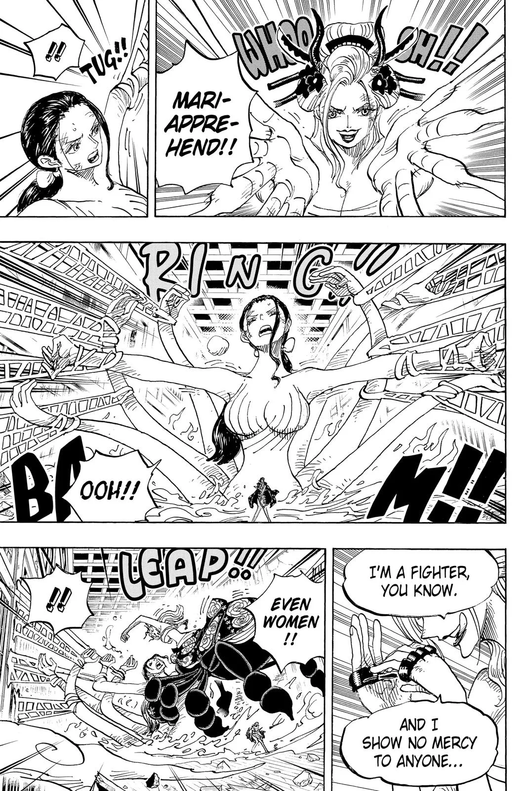 One Piece - Chapter 1021 - Page 5