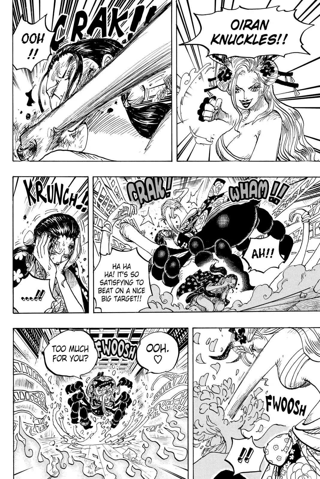 One Piece - Chapter 1021 - Page 6