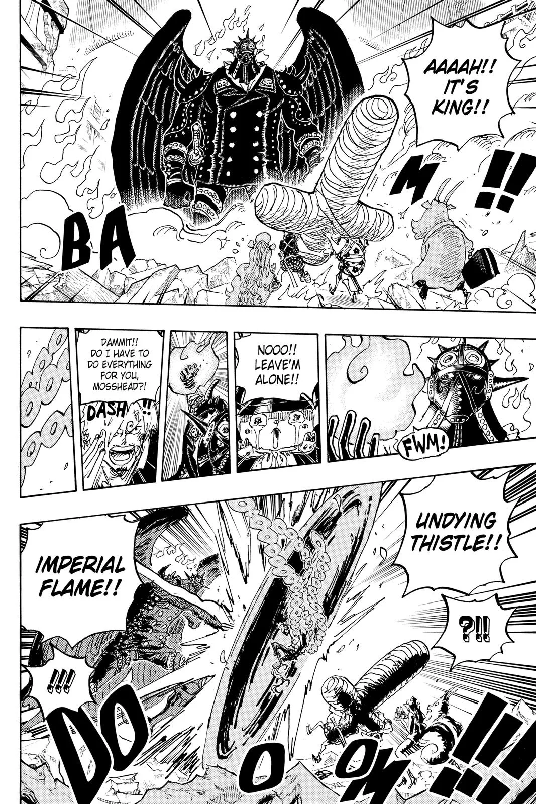 One Piece - Chapter 1022 - Page 13