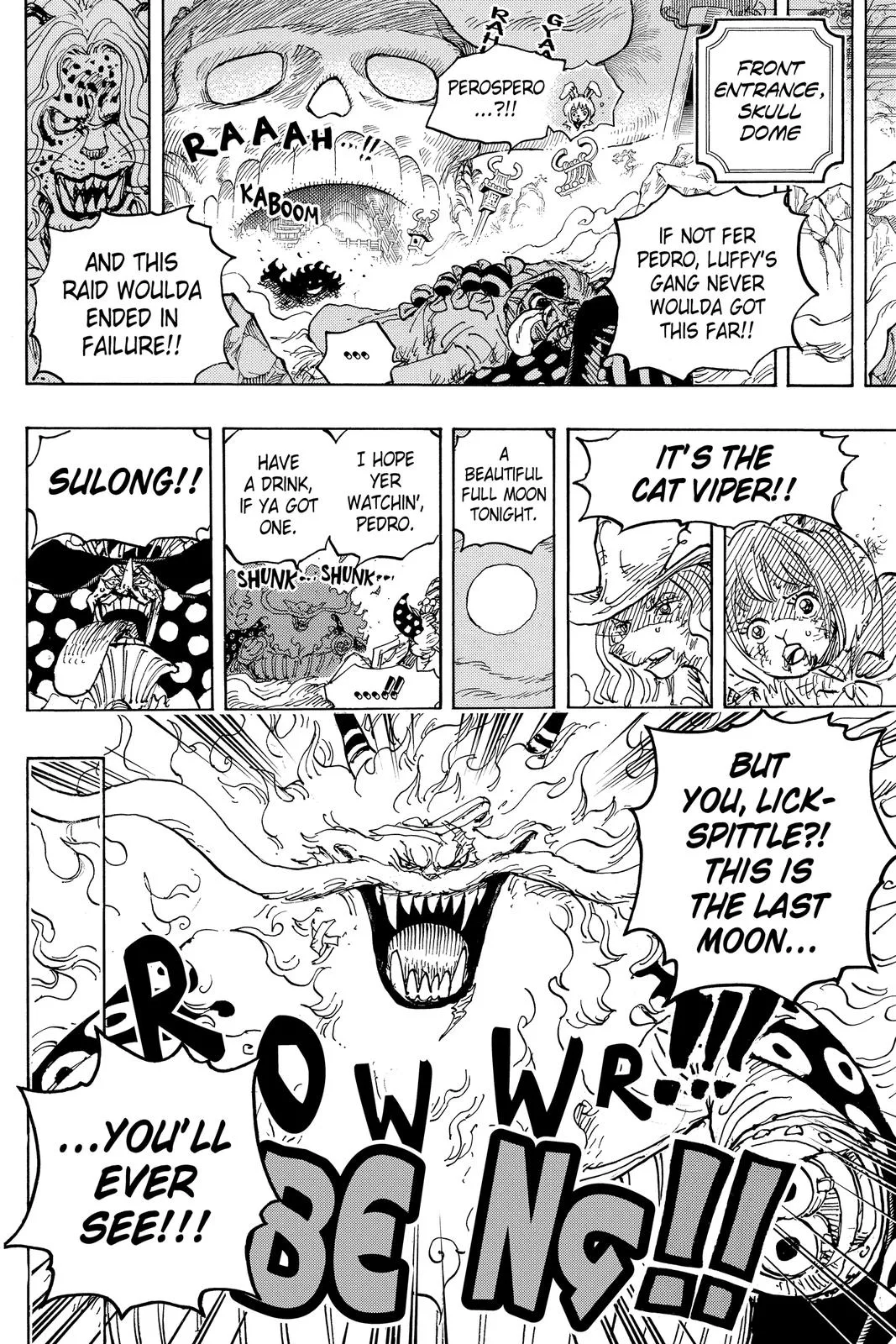 One Piece - Chapter 1023 - Page 14