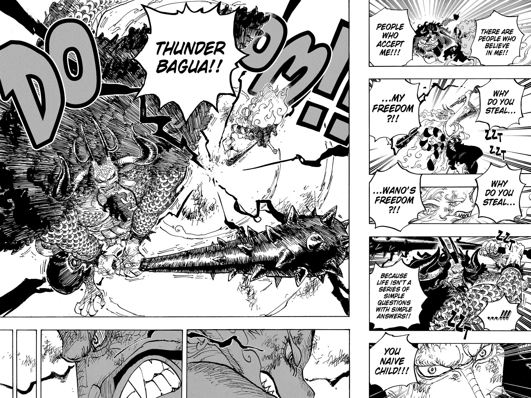 One Piece - Chapter 1024 - Page 16