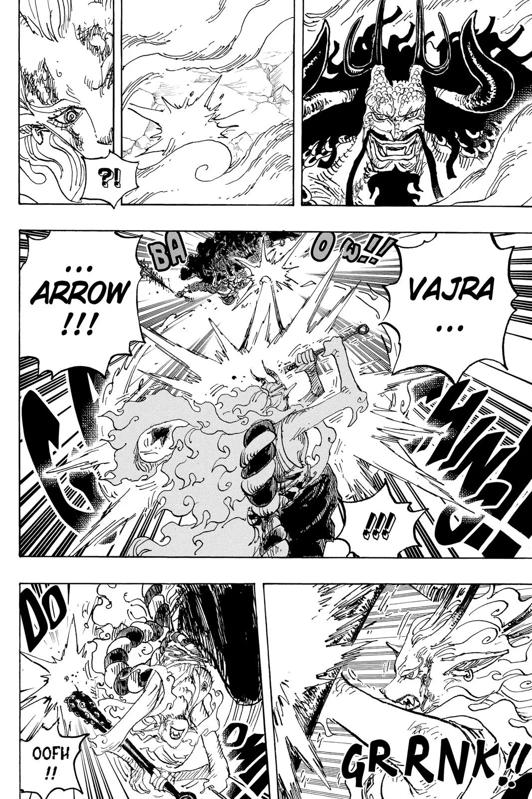 One Piece - Chapter 1024 - Page 6