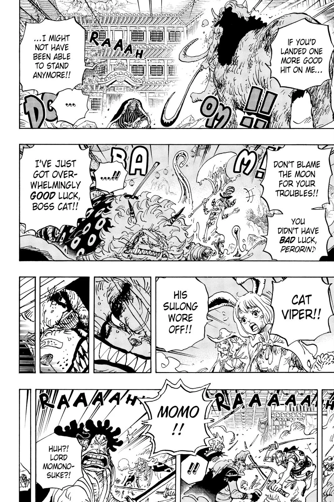 One Piece - Chapter 1026 - Page 16
