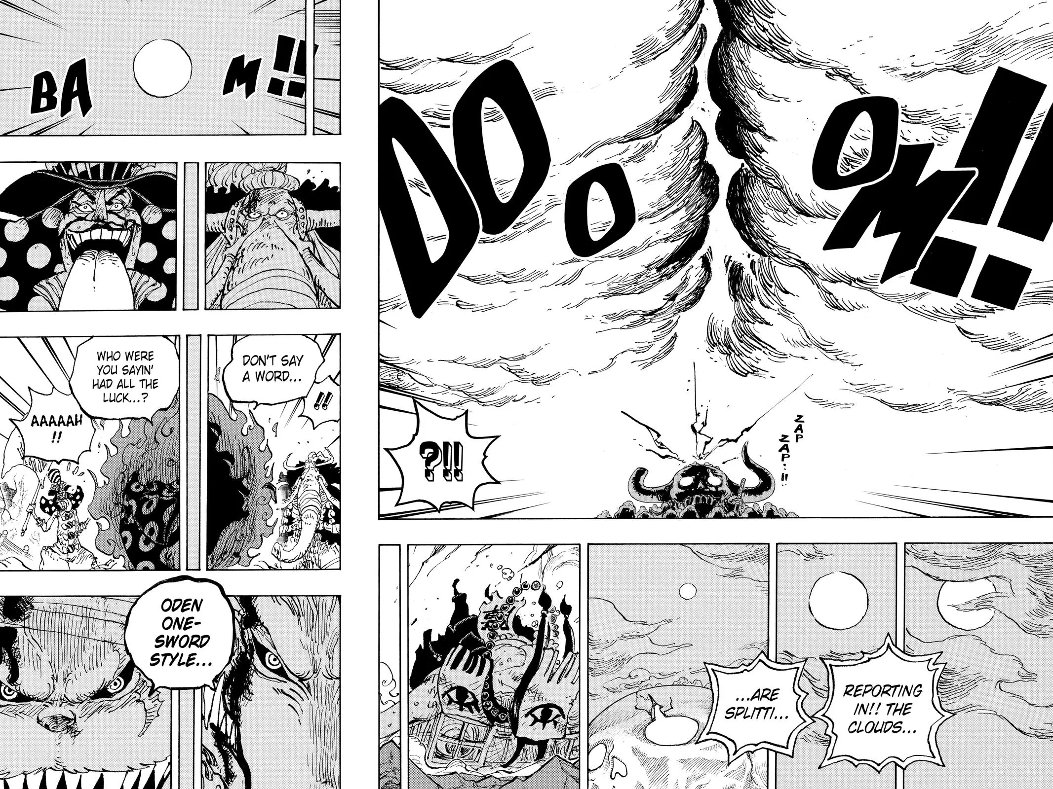 One Piece - Chapter 1026 - Page 19