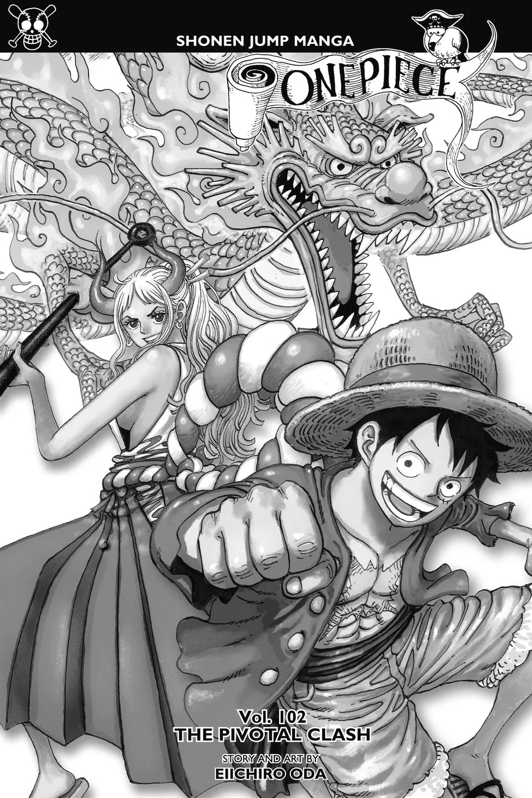One Piece - Chapter 1026 - Page 2