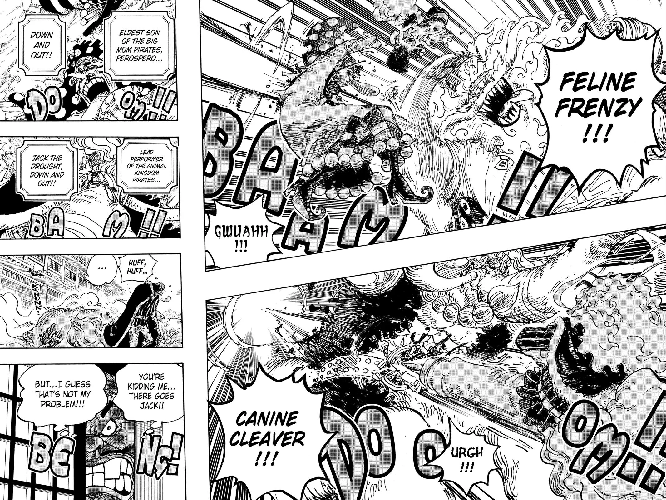 One Piece - Chapter 1026 - Page 20
