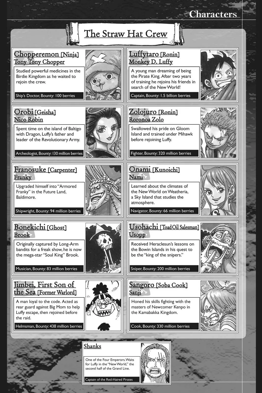 One Piece - Chapter 1026 - Page 3