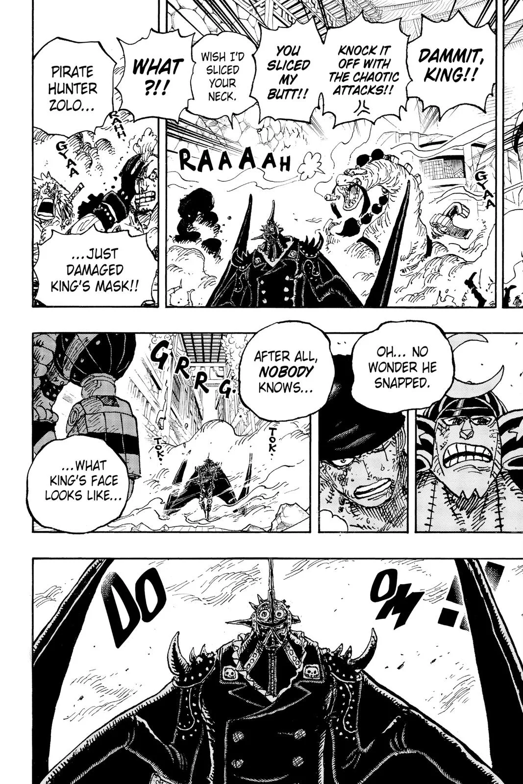 One Piece - Chapter 1027 - Page 14