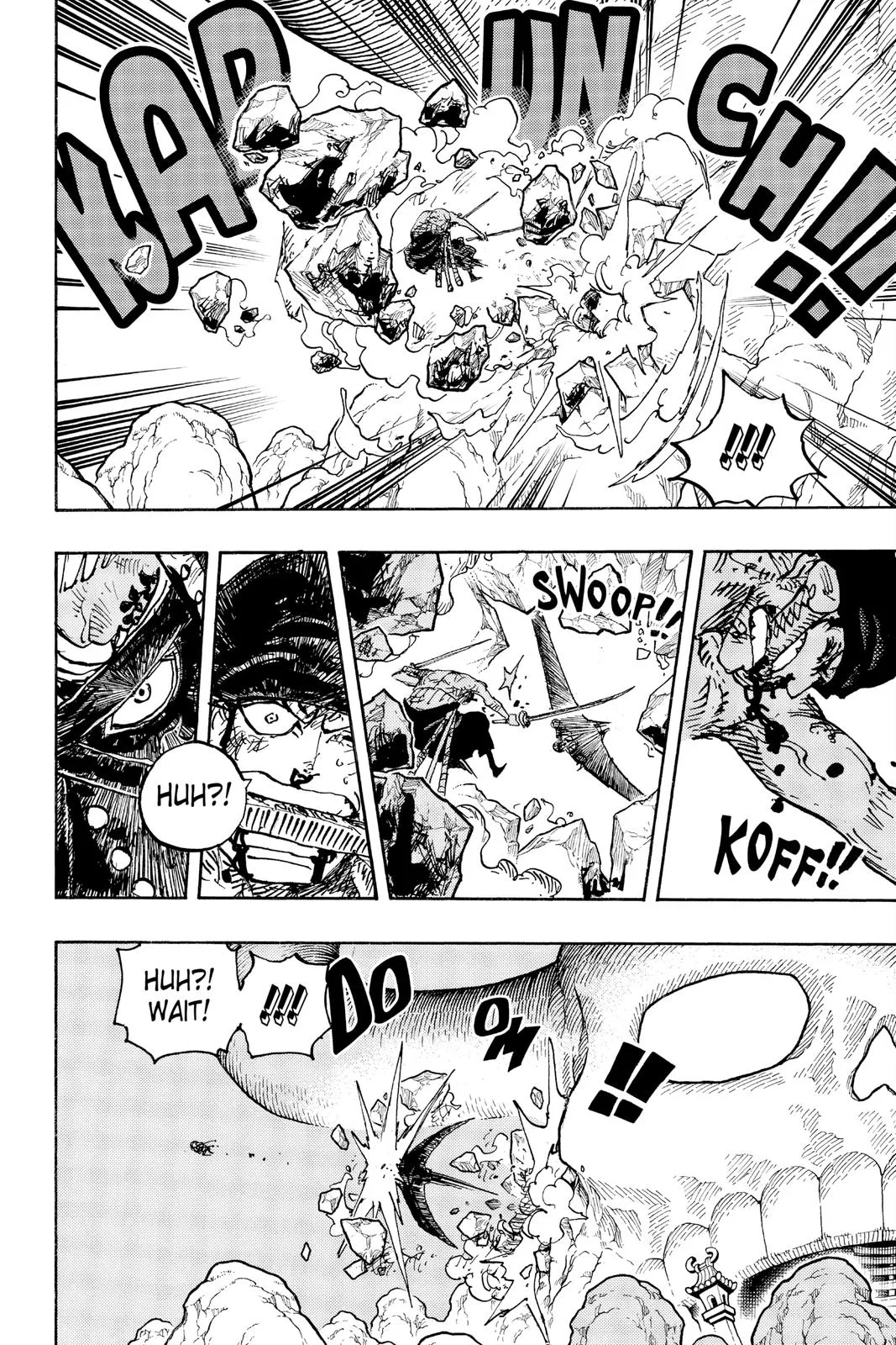One Piece - Chapter 1027 - Page 16