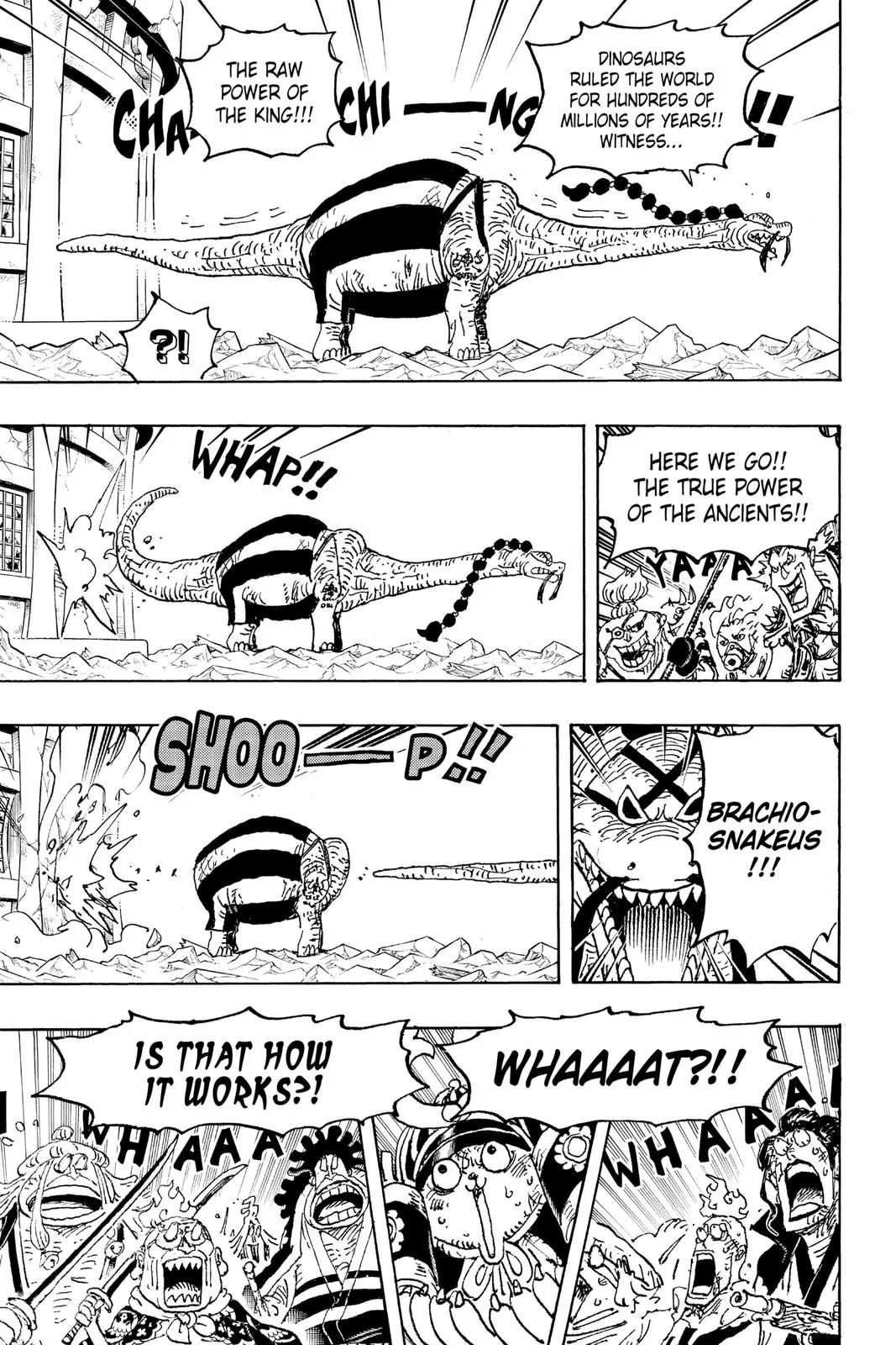 One Piece - Chapter 1028 - Page 13
