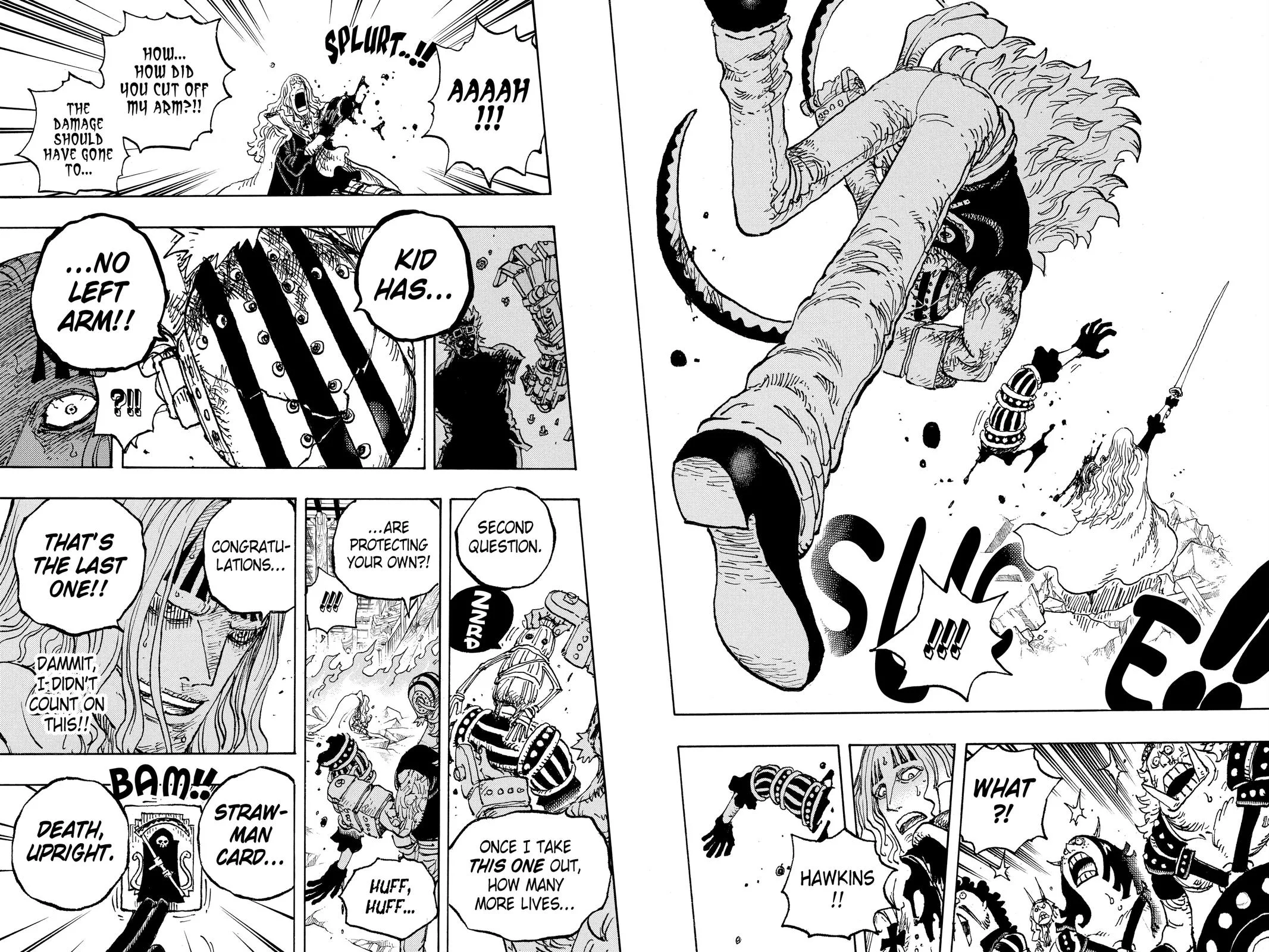 One Piece - Chapter 1029 - Page 12