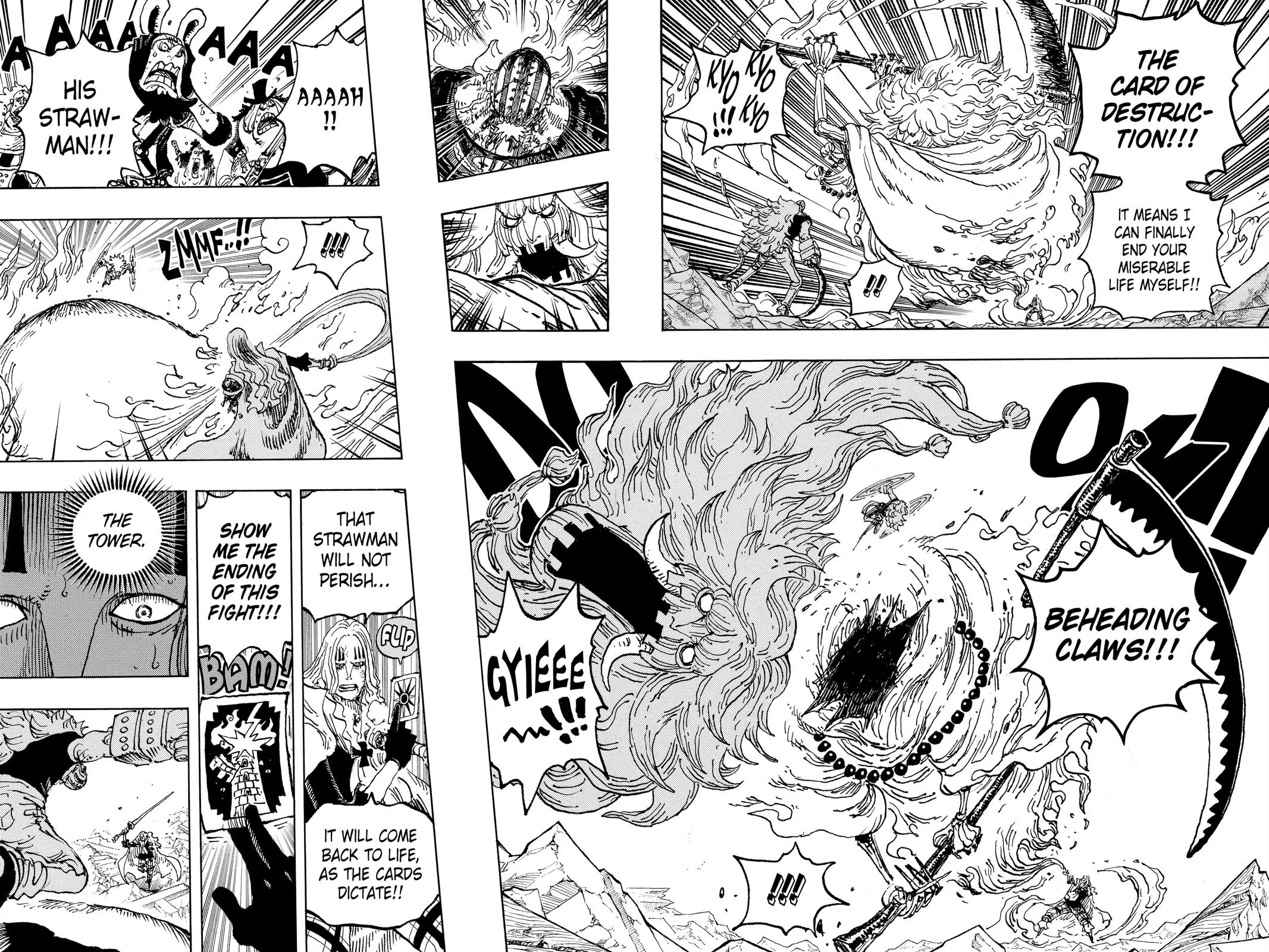 One Piece - Chapter 1029 - Page 13