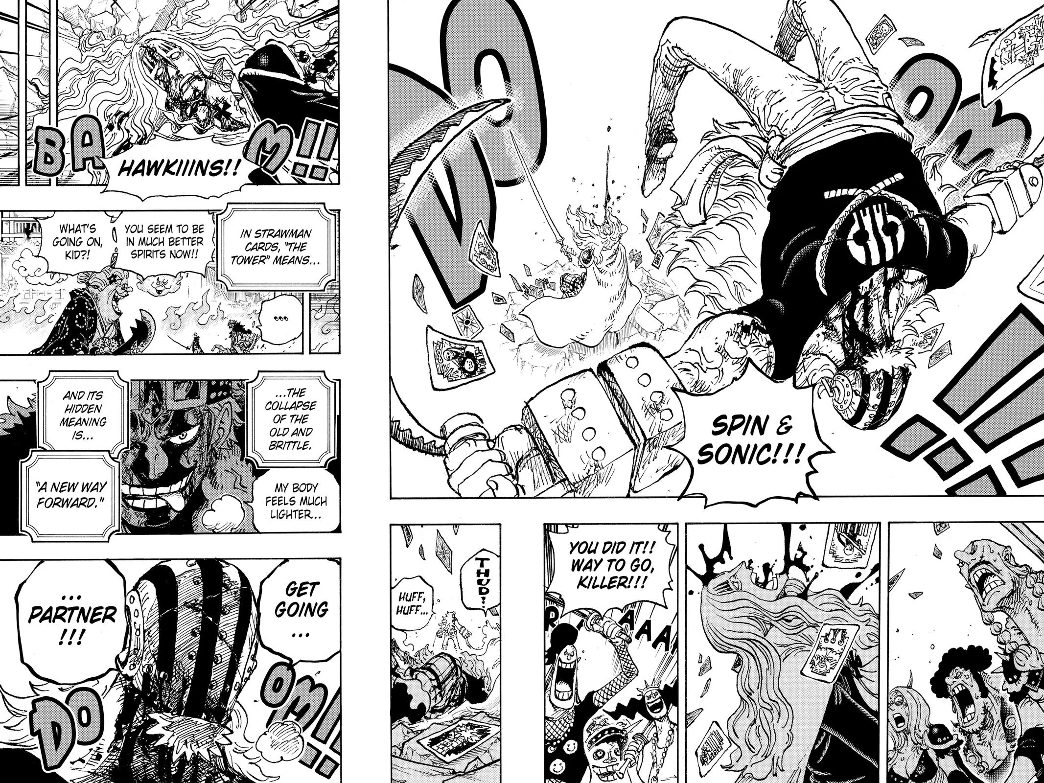 One Piece - Chapter 1029 - Page 14