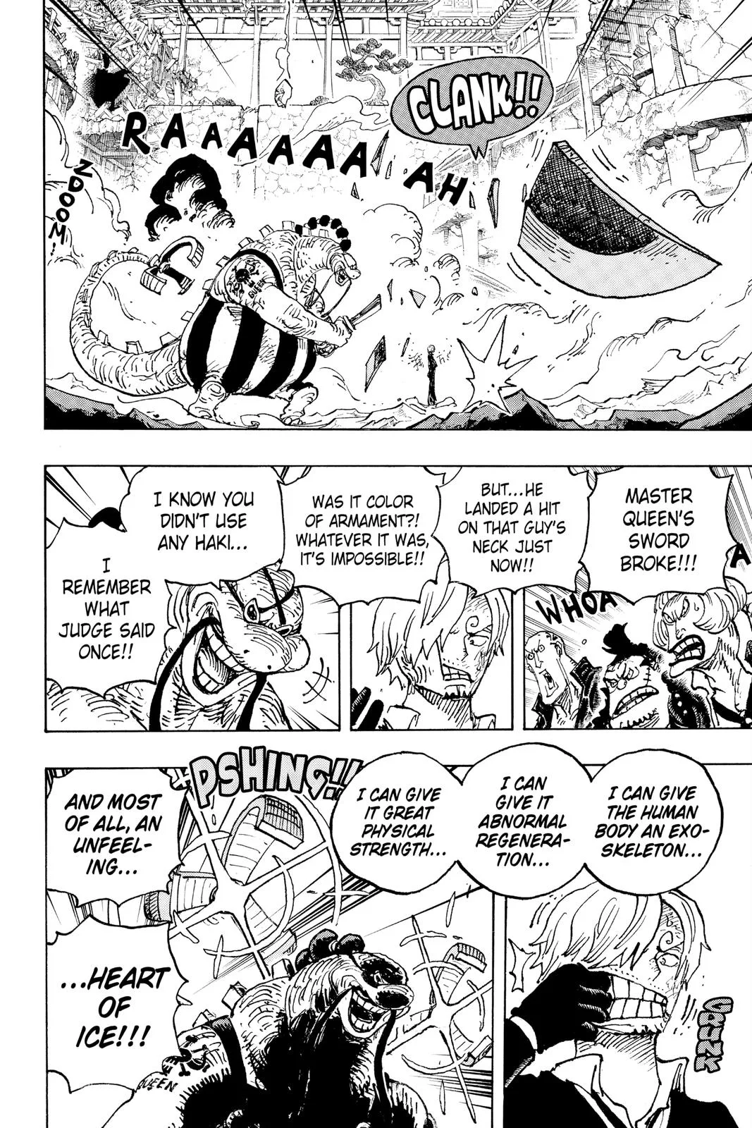 One Piece - Chapter 1029 - Page 2