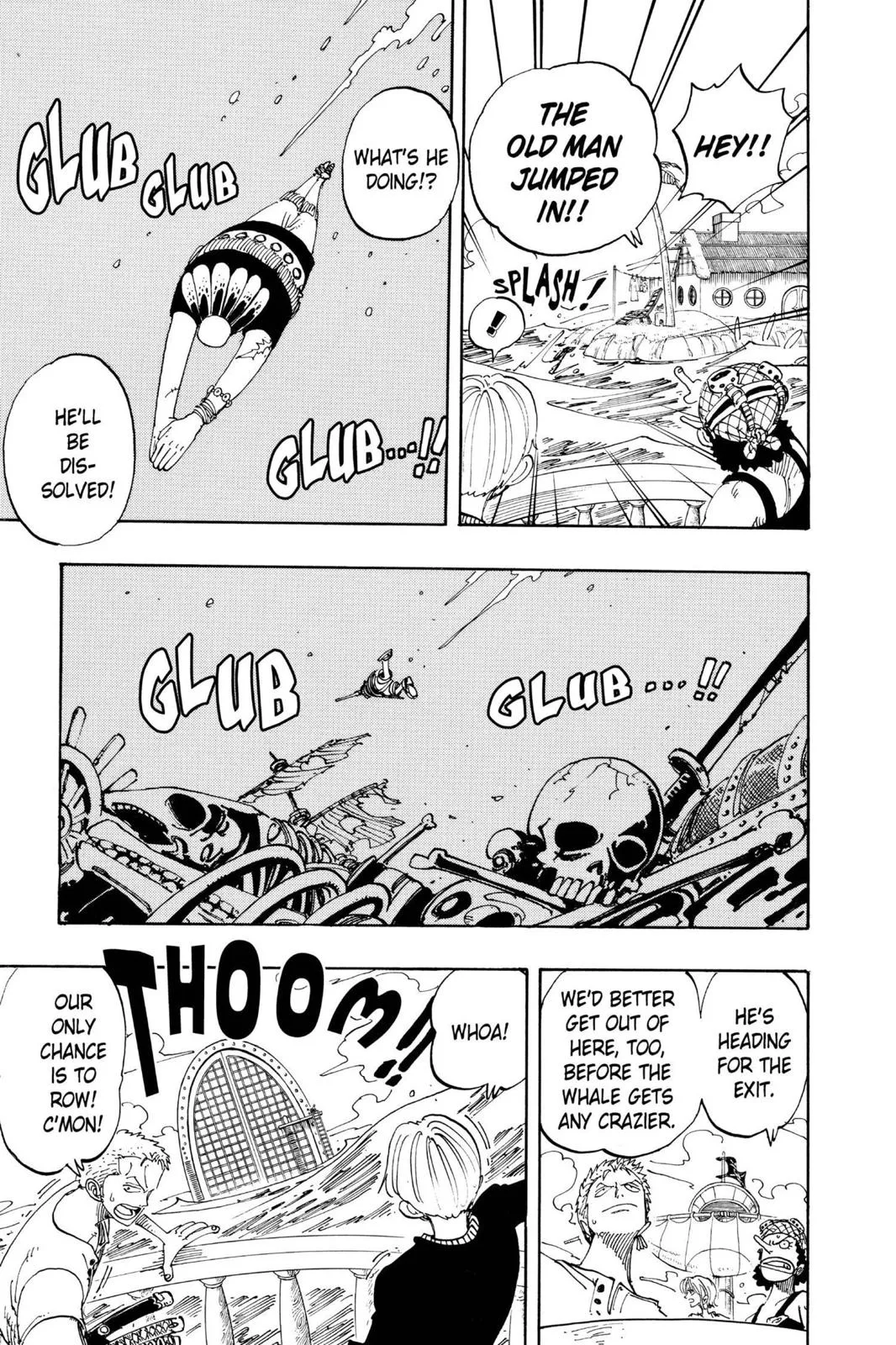 One Piece - Chapter 103 - Page 10