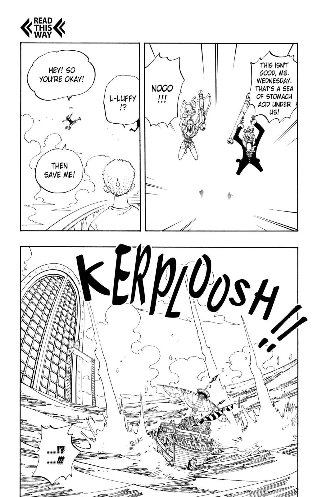 One Piece - Chapter 103 - Page 12
