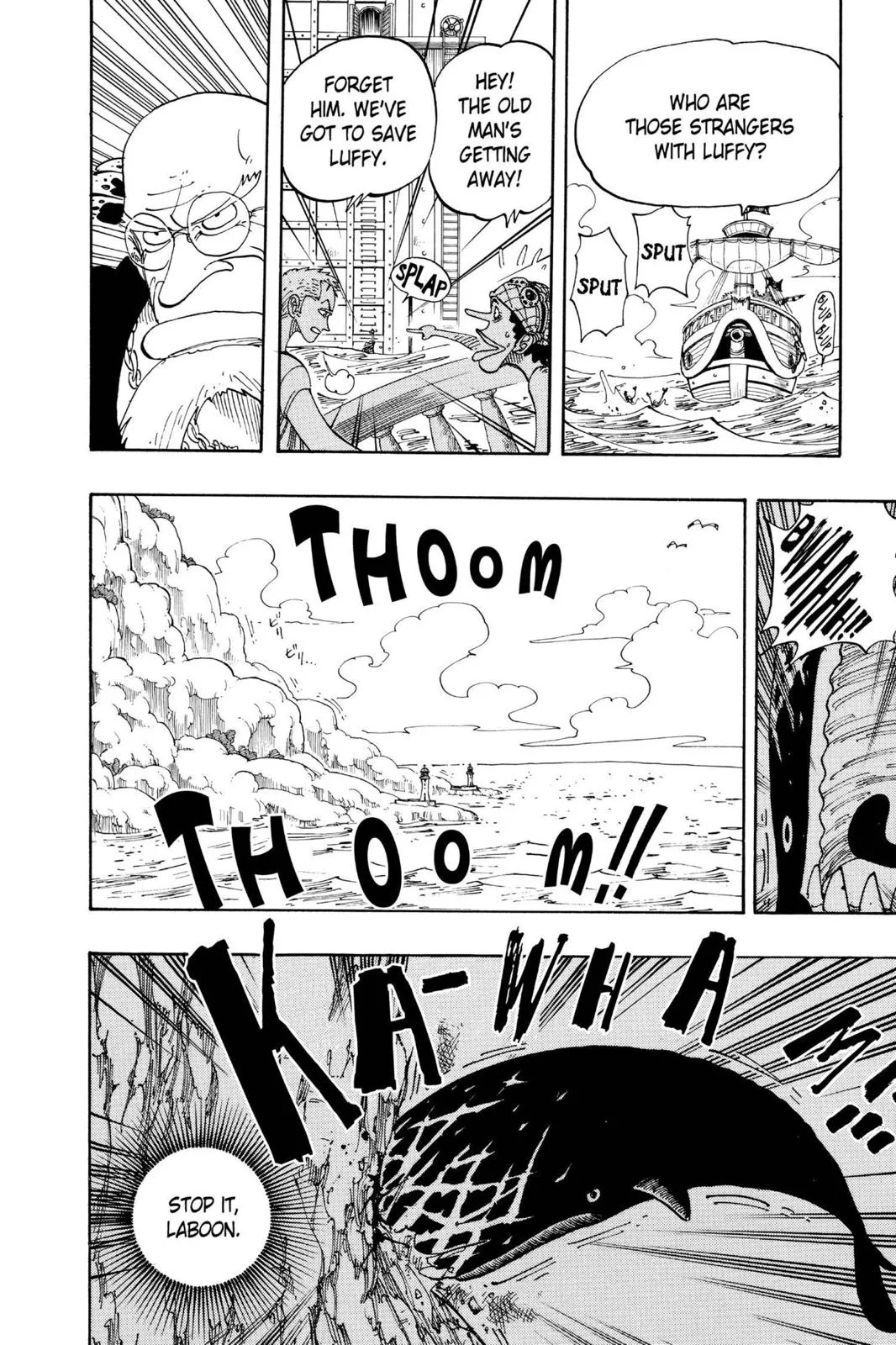 One Piece - Chapter 103 - Page 13