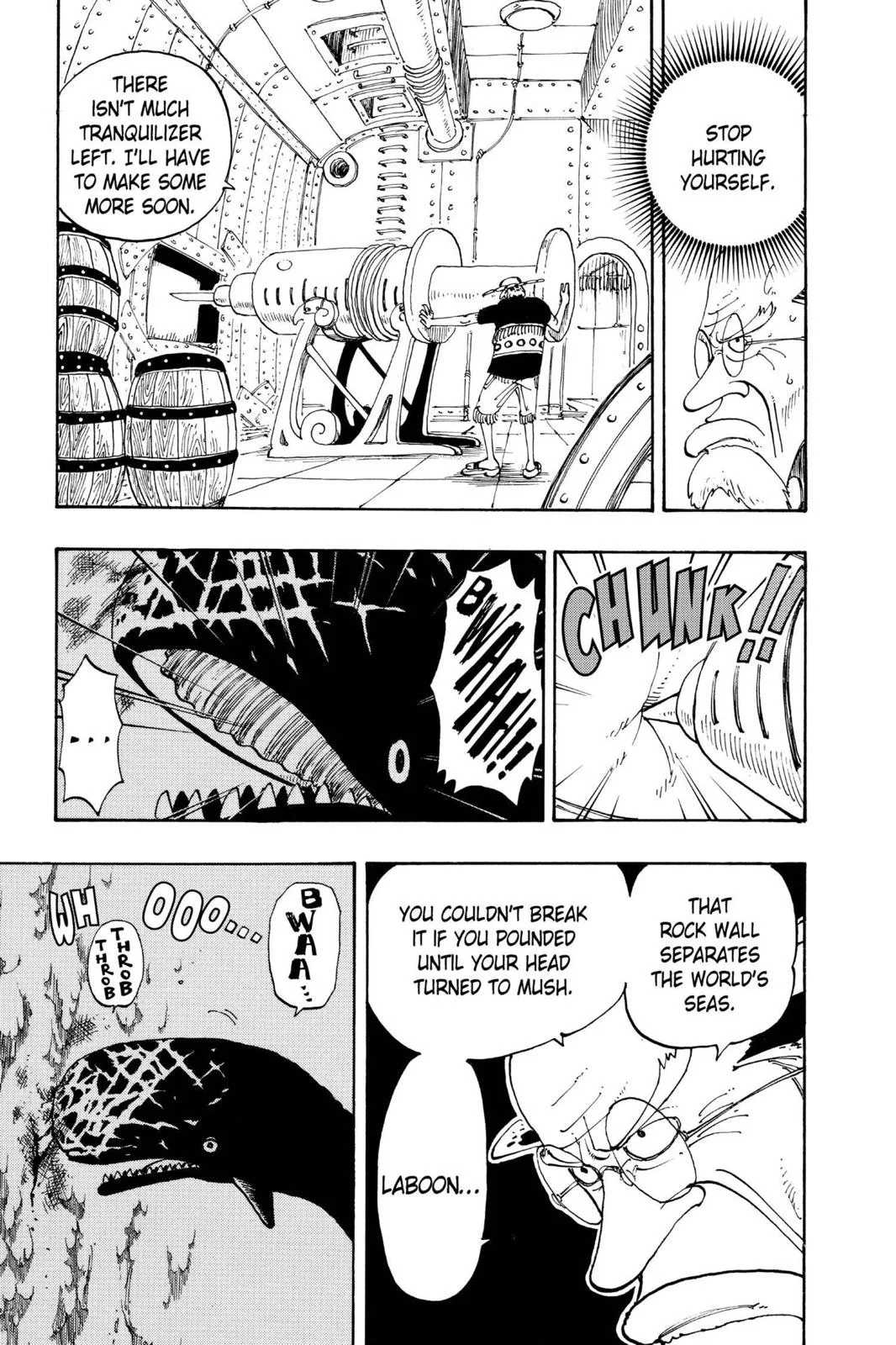 One Piece - Chapter 103 - Page 14