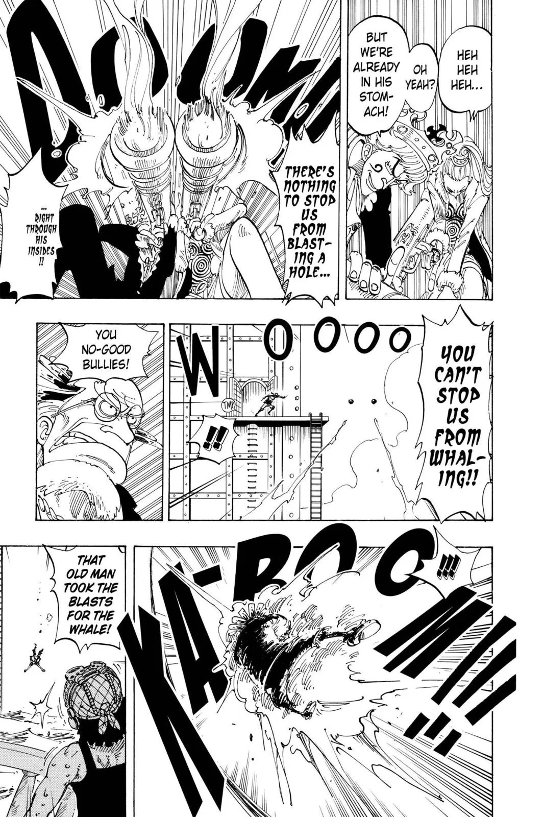 One Piece - Chapter 103 - Page 16