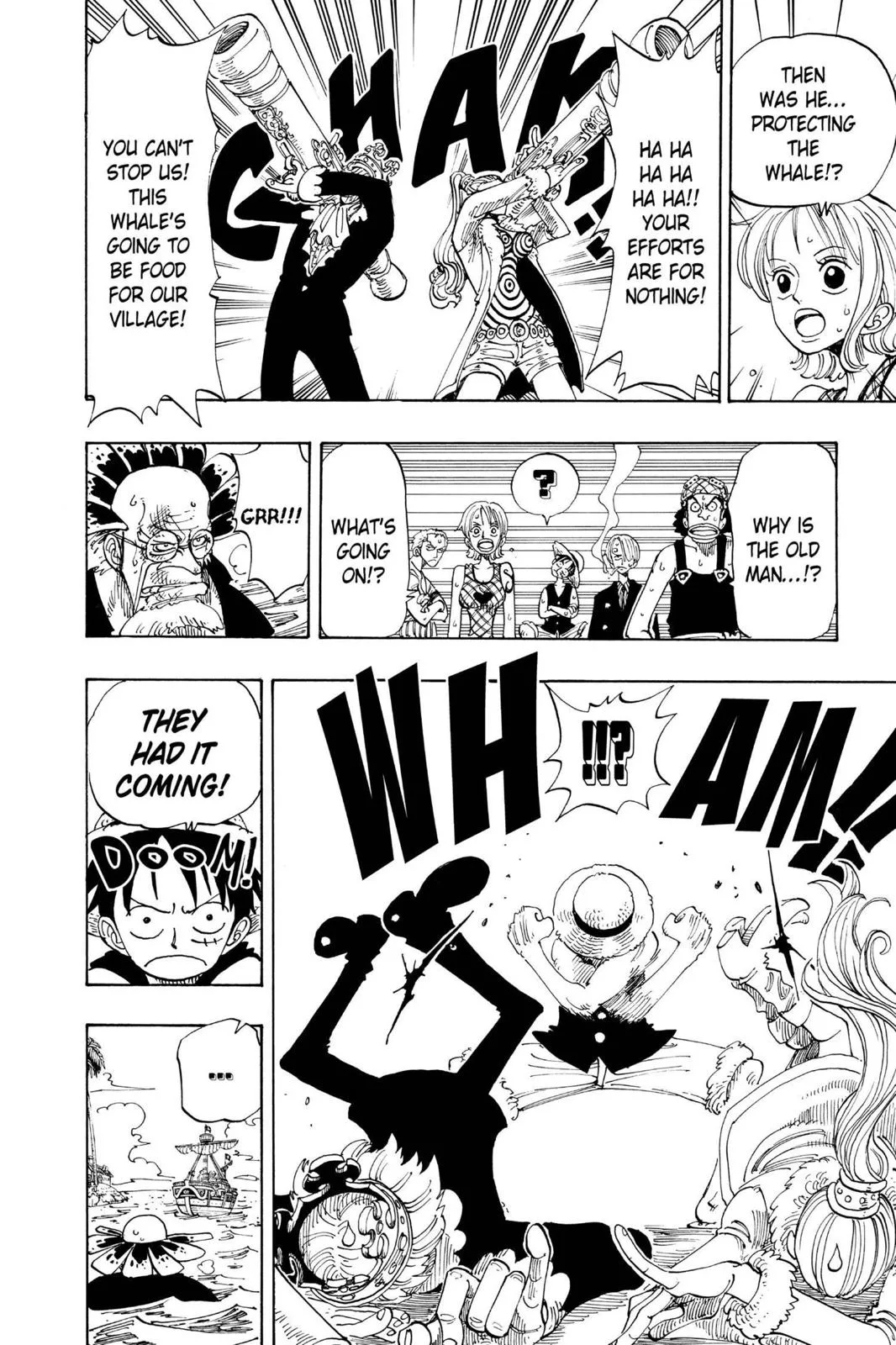 One Piece - Chapter 103 - Page 17