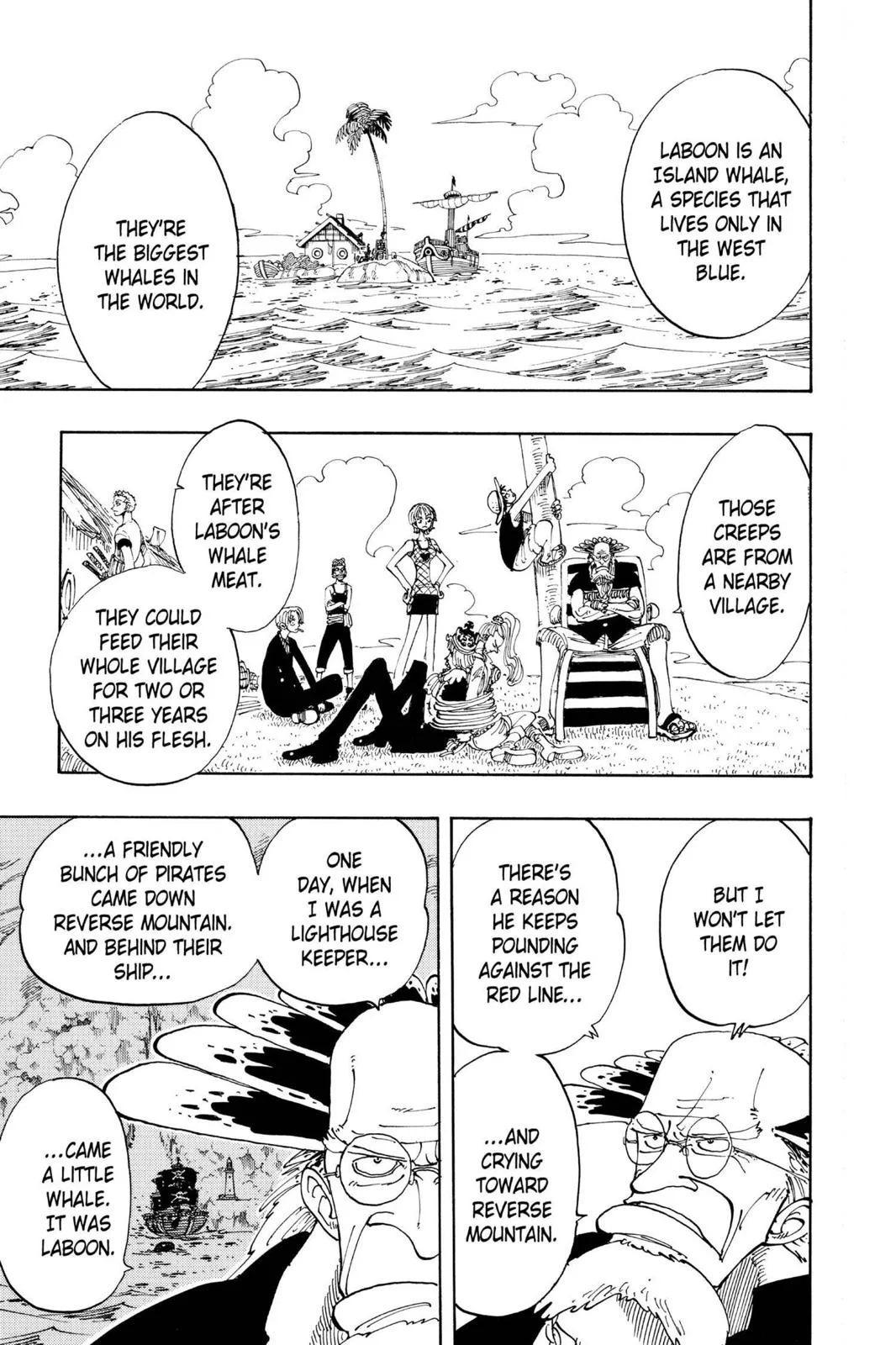 One Piece - Chapter 103 - Page 18