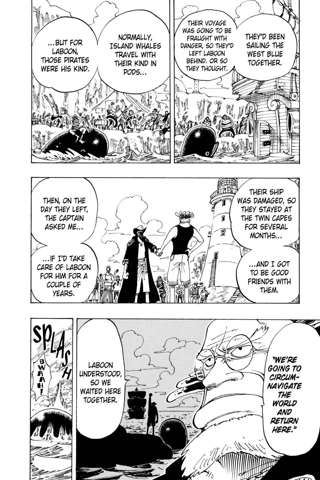 One Piece - Chapter 103 - Page 19