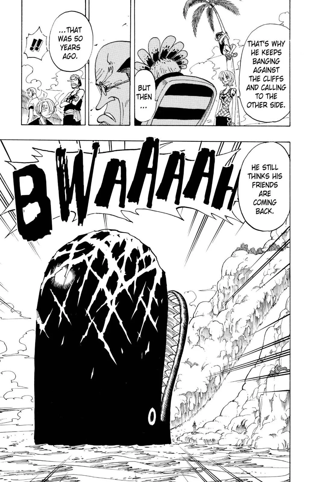 One Piece - Chapter 103 - Page 20