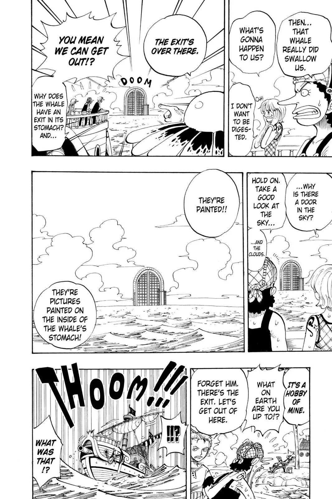 One Piece - Chapter 103 - Page 5