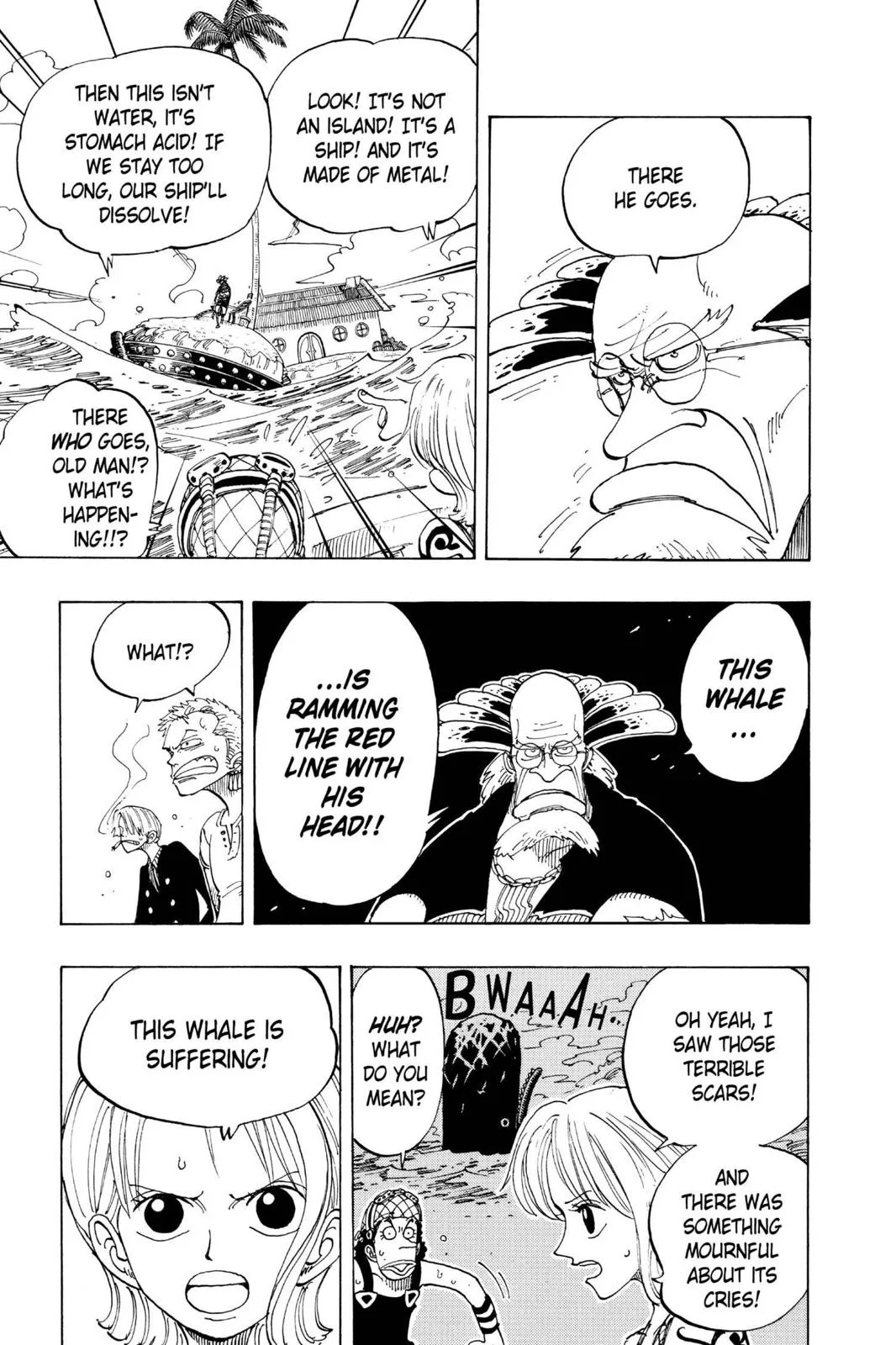 One Piece - Chapter 103 - Page 6