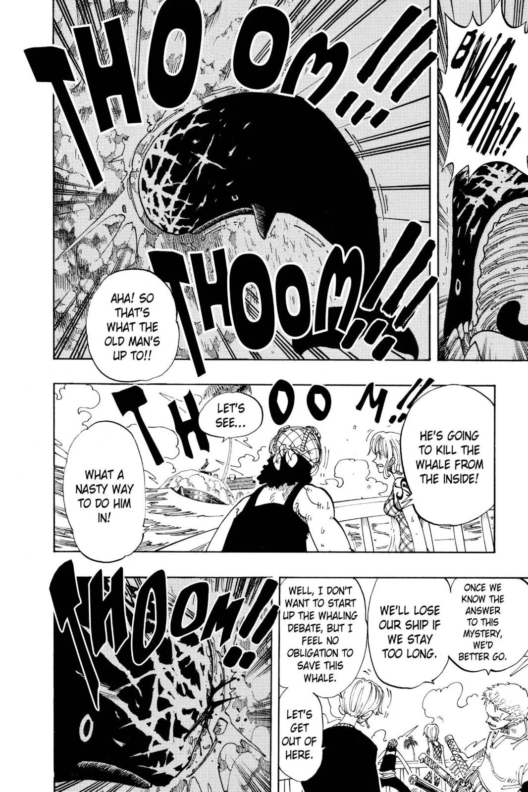 One Piece - Chapter 103 - Page 7