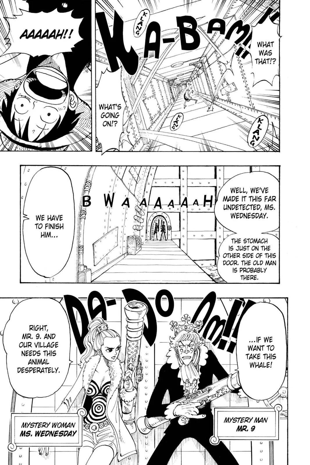 One Piece - Chapter 103 - Page 8