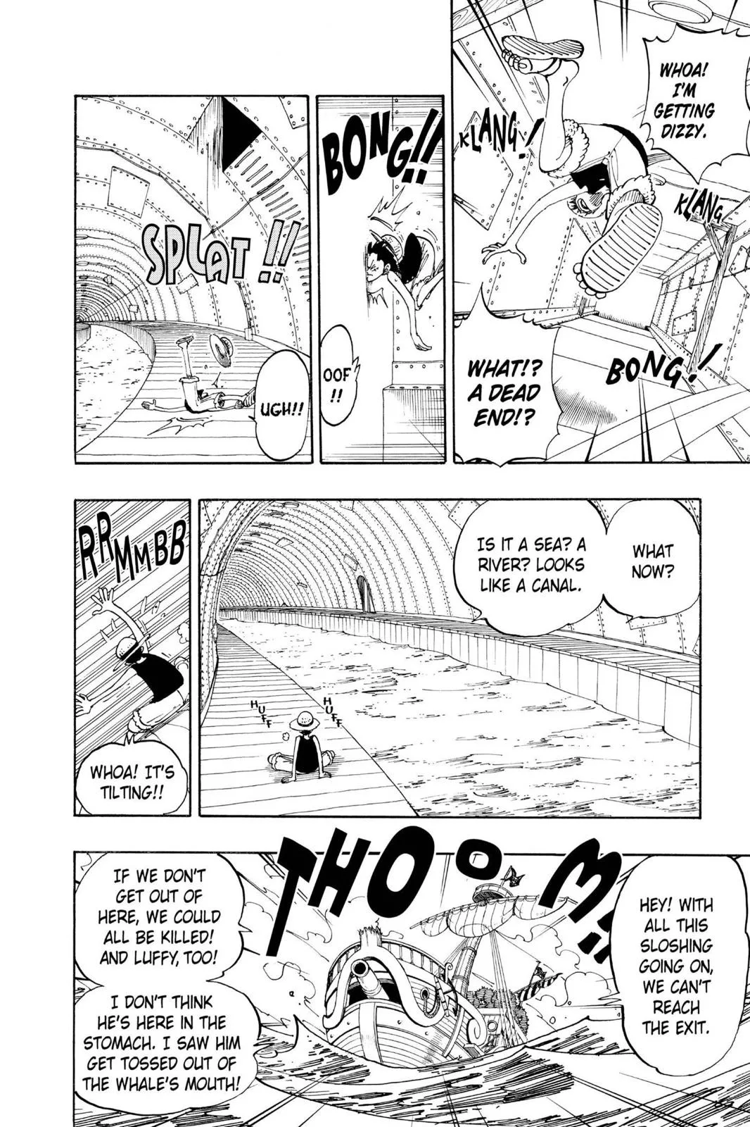 One Piece - Chapter 103 - Page 9