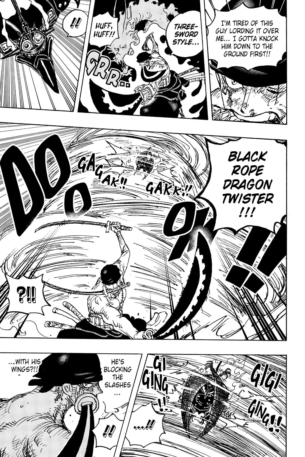 One Piece - Chapter 1032 - Page 13