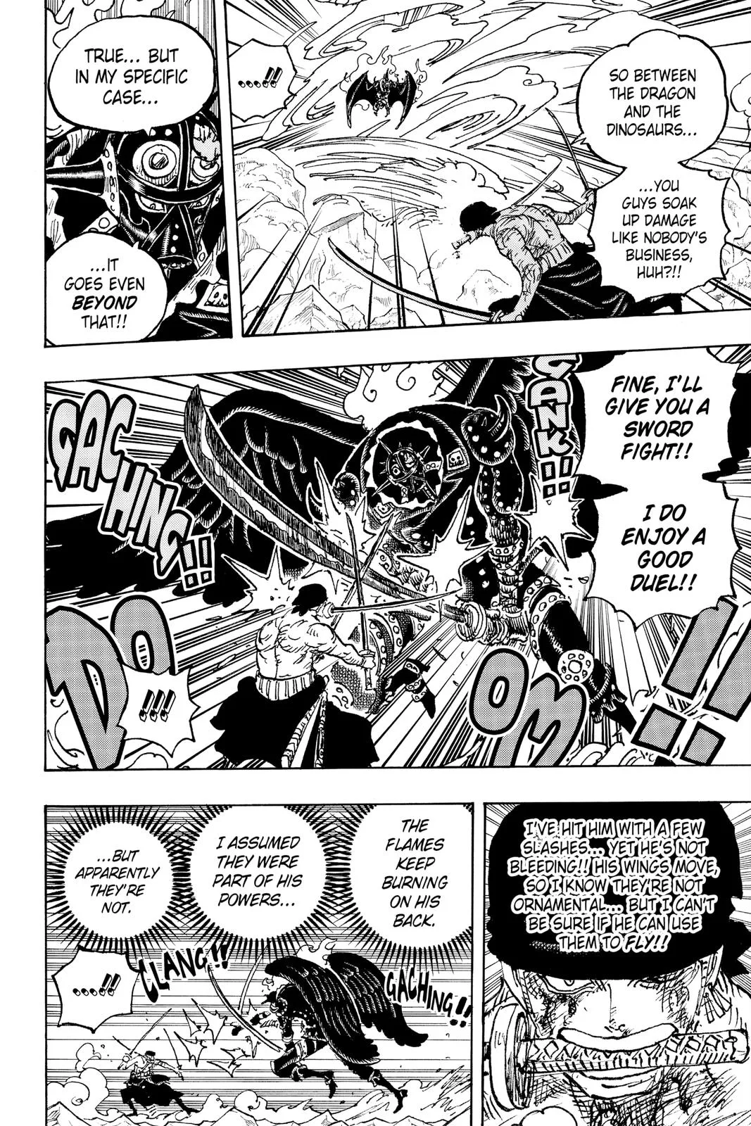 One Piece - Chapter 1032 - Page 14